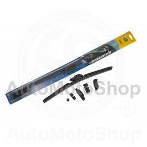 Original Auto Wiper Blade Hella (Germany) 28'' 700mm  WBU28 Cleantech with aerodinamisku spoileri. Windshield Slotiņa. Stikla tīrītāji